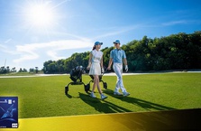 Ưu đãi 1 triệu đồng tại 20 sân Golf tiêu chuẩn Quốc tế cho Chủ thẻ Vietcombank JCB Platinum