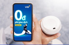 VIB miễn hầu hết các loại phí, giúp khách hàng tiết kiệm chi phí