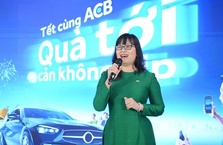Tìm ra chủ nhân chiếc xe Mercedes đầu tiên của chương trình "Tết cùng ACB - Quà tới cản không kịp"