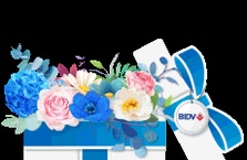 Giảm trực tiếp đến 55.000đ dành cho thẻ BIDV Visa tại BE