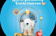 SAN SẺ YÊU THƯƠNG - VUI HÈ TRỌN VẸN (MÙA 2)