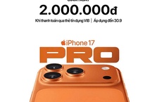 Viettel store - iPhone 17 Series