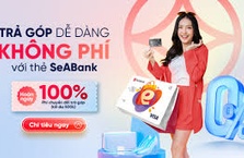 Ưu đãi trả góp 0% lãi suất 0% phí tại đối tác Điện máy Chợ Lớn