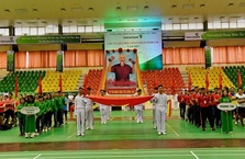 Chung kết Hội thao Vietcombank năm 2017 thành công tốt đẹp