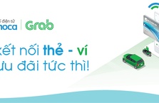 OceanBank kết nối cùng ví điện tử Grabpay by Moca, ưu đãi vượt trội!