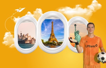 Chuyển tiền quốc tế từ Việt Nam ra nước ngoài – Giảm phí tới 100% dành cho khách hàng cá nhân năm 2025