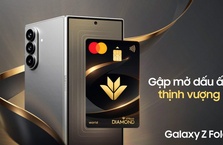 Samsung và VPBank hợp tác ưu đãi đến 8 triệu đồng cho khách hàng mở thẻ mua Galaxy Z Fold7