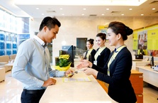 Nam A Bank tăng trưởng ổn định bất chấp sóng gió