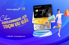 Chủ thẻ KienlongBank JCB nhận vô vàn ưu đãi