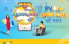 Cùng PVcomBank “Đón lộc về nhà" nhận quà như ý