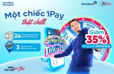 "Săn" ngay voucher tới Maldives trị giá 50 triệu đồng trên VietinBank iPay Mobile