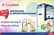 Co-opBank Mobile Banking – Gia tăng trải nghiệm từ các tiện ích mới