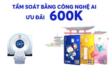 Giảm đến 600k tại Nura dành cho thẻ MB chủ JCB