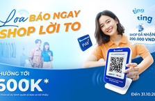 Loa báo ngay – Shop lời to
