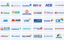 Logo các ngân hàng thay đổi thế nào trong 10 năm qua?
