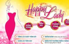 LÀ HAPPY LADY NHẬN HOÀN TIỀN KHÔNG GIỚI HẠN