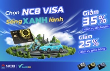Nâng tầm trải nghiệm cho chủ thẻ NCB Visa trong năm mới