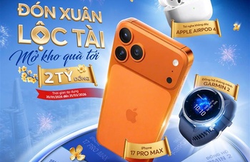 ĐÓN XUÂN LỘC TÀI – KHỞI ĐẦU THỊNH VƯỢNG CÙNG MB