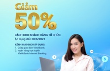 ƯU ĐÃI PHÍ CHUYỂN TIỀN THANH TOÁN ĐIỆN TỬ LIÊN NGÂN HÀNG TRONG NƯỚC CÙNG VIETABANK