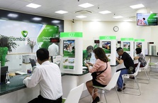 Vietcombank Hà Thành chuyển địa điểm Phòng giao dịch Xã Đàn