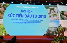VIETCOMBANK CAM KẾT ĐỒNG HÀNH PHÁT TRIỂN KINH TẾ - XÃ HỘI TỈNH TIỀN GIANG