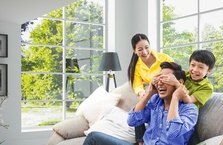"Quà vàng đón thu sang" cùng Sun Life Việt Nam và ACB