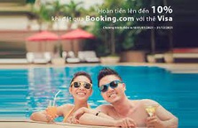 Hoàn tiền tới 10% tại Booking.com cùng thẻ BIDV Visa