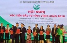DongA Bank cam kết tài trợ vốn cho doanh nghiệp tại Vĩnh Long