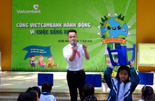 Vietcombank và chiến dịch “Màu xanh cho cuộc sống - Green for Life”