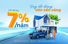 Vay Dễ Dàng - Vốn Sẵn Sàng