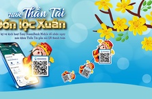 Kích hoạt Easy OceanBank Mobile – “Rước Thần Tài, đón lộc xuân”