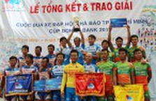 Cuộc đua xe đạp Hội nhà Báo TP.HCM lần thứ IX năm 2013 – Tranh cúp DongA Bank