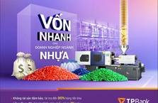 TPBank cấp tín dụng không tài sản đảm bảo cho doanh nghiệp ngành nhựa