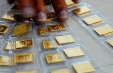 Đảo chiều, vàng trong nước giảm trên 400.000 đồng (8/6/2012)