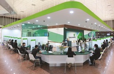 Vietcombank được bình chọn là 1 trong 4 nơi làm việc tốt nhất Việt Nam