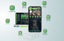 VCB Digibank cập nhật thêm nhiều tính năng ưu việt