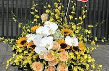 Trọn năm ưu đãi: Giảm 15% cho chủ thẻ BIDV tại Flowerstore.vn