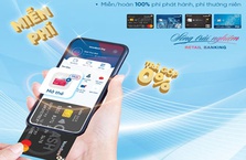 Mở thẻ Tín dụng quốc tế trên VietinBank iPay Mobile