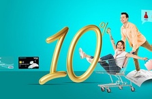 HOÀN TIỀN BAO LA, THẢ GA MUA SẮM CÙNG ABBANK