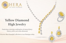 Hera Jewelry & Diamonds cùng SHINHAN Bank