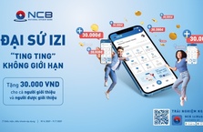 “Đại sứ IZI - Ting ting không giới hạn” với NCB iziMobile