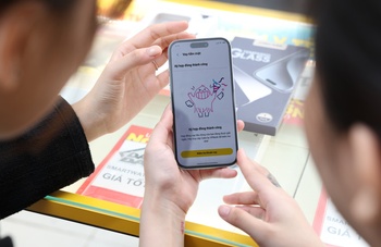 Ngân hàng số Cake by VPBank cho vay tiền mặt trực tiếp trên ứng dụng Quà Tặng VIP