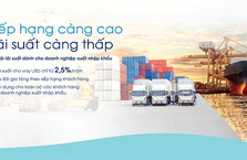 Xếp hạng càng cao, lãi suất càng thấp