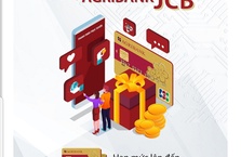 Nâng tầm trải nghiệm cùng thẻ Agribank JCB