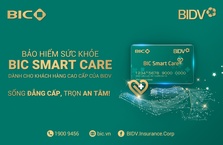 BIC Smart Care dành cho khách hàng cao cấp
