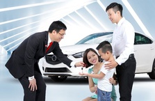 Lãi suất cho vay mua xe các ngân hàng mới nhất tháng 6: Vay mua ô tô không hề khó
