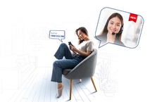 VietCapitalBank hỗ trợ khách hàng thực hiện dịch vụ ngân hàng qua tổng đài 24/7 trong mùa dịch