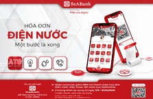 SeABank dành tặng hàng nghìn eVoucher cho khách hàng thanh toán online