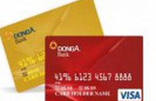 DongA Bank áp dụng biểu phí thẻ tín dụng visa mới