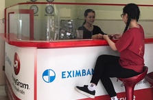Kiều hối Eximbank